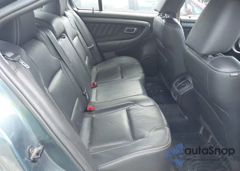 2010 Ford Taurus Sel from USA, damaged, VIN 1FAHP2EW6AG118351